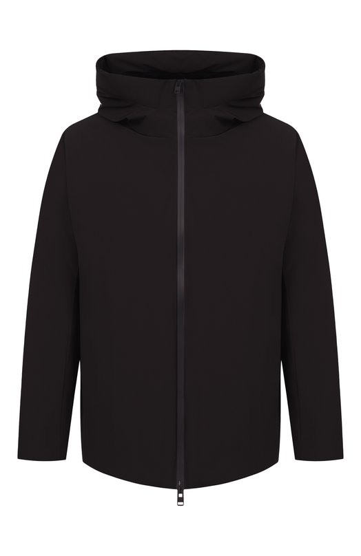 Утепленная куртка Attachment AB52-100 Чёрный AB52-100