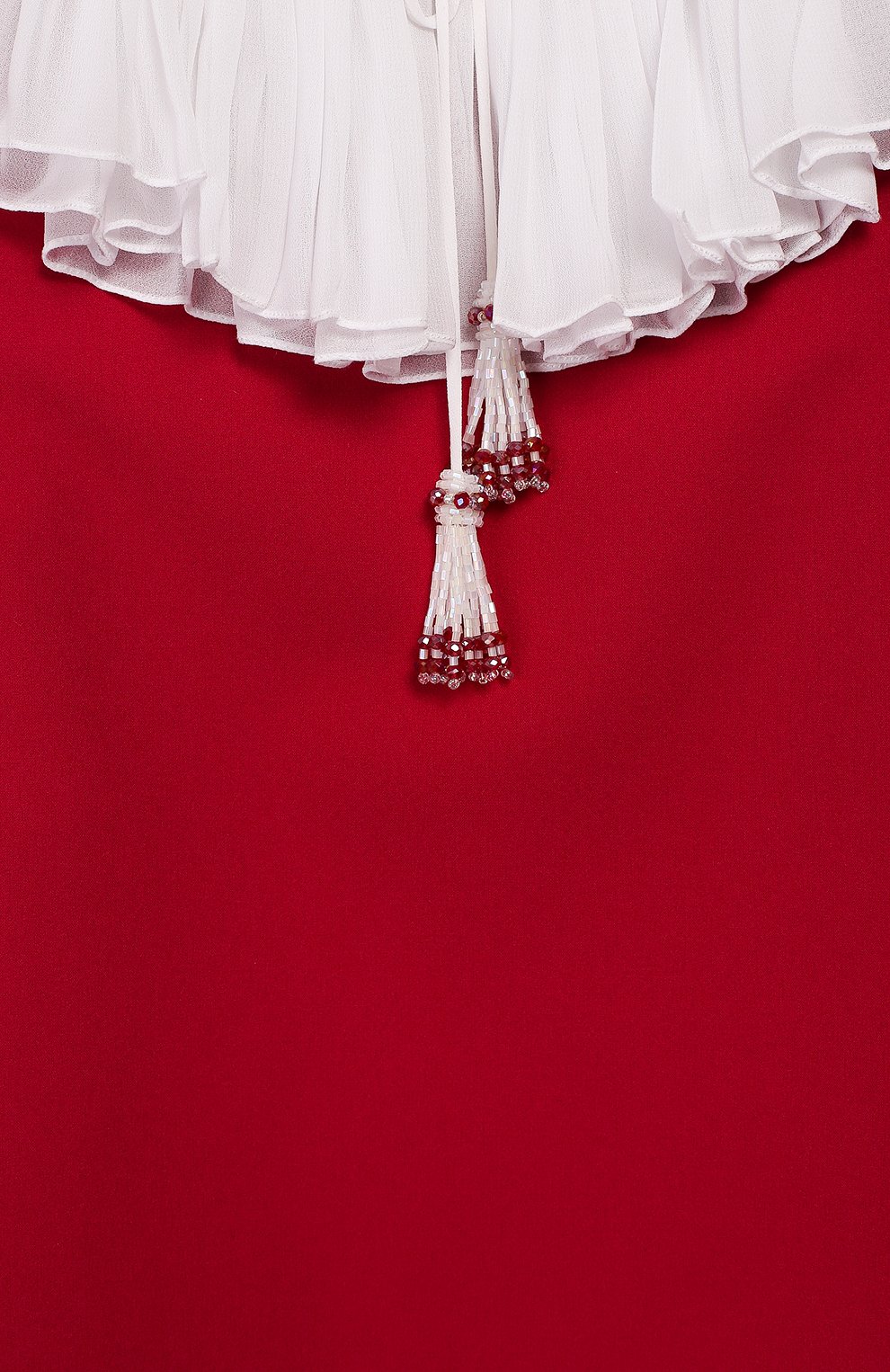 Платье BIBIONA фуксия цвета по цене 31200 руб., арт. ABS11FW19T, фото 3 Платье BIBIONA, арт. ABS11FW19T, фото 3