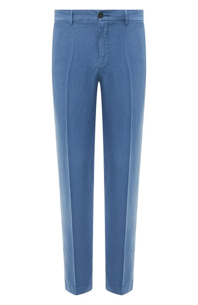 Мужские льняные брюки 120% LINO, арт. 31ALIM2411/0000253/000