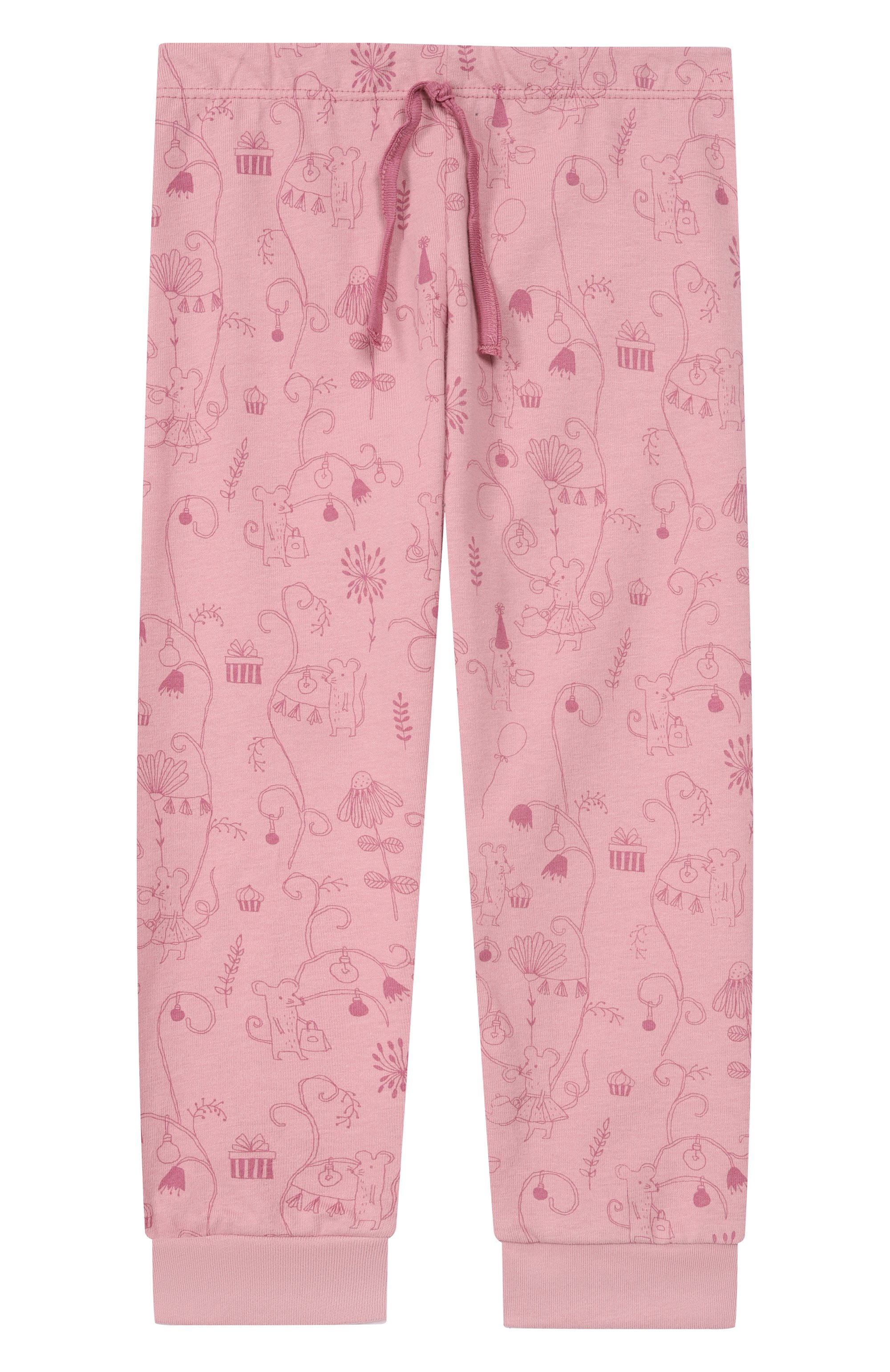 Хлопковая пижама SANETTA, арт. 233630, фото 4