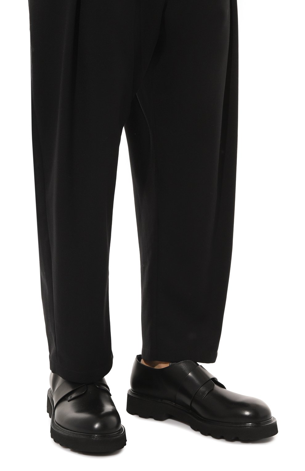 Кожаные дерби PREMIATA, арт. 32211/B0X, фото 3