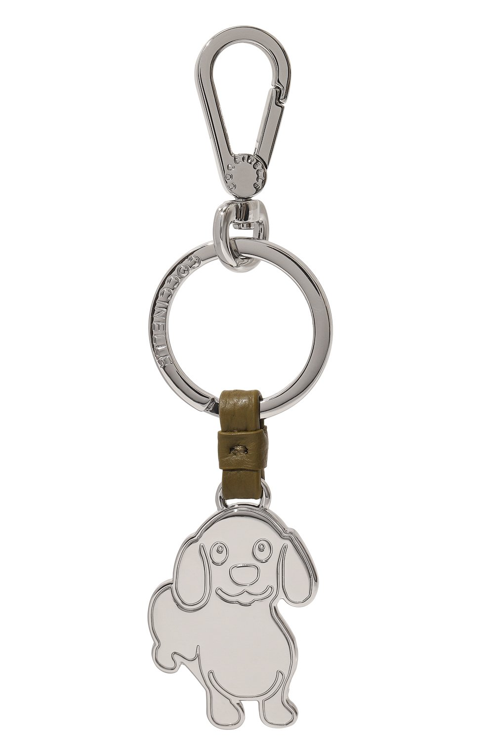 Брелок для ключей COCCINELLE, арт. E2 M9K 41 G4 01, фото 1