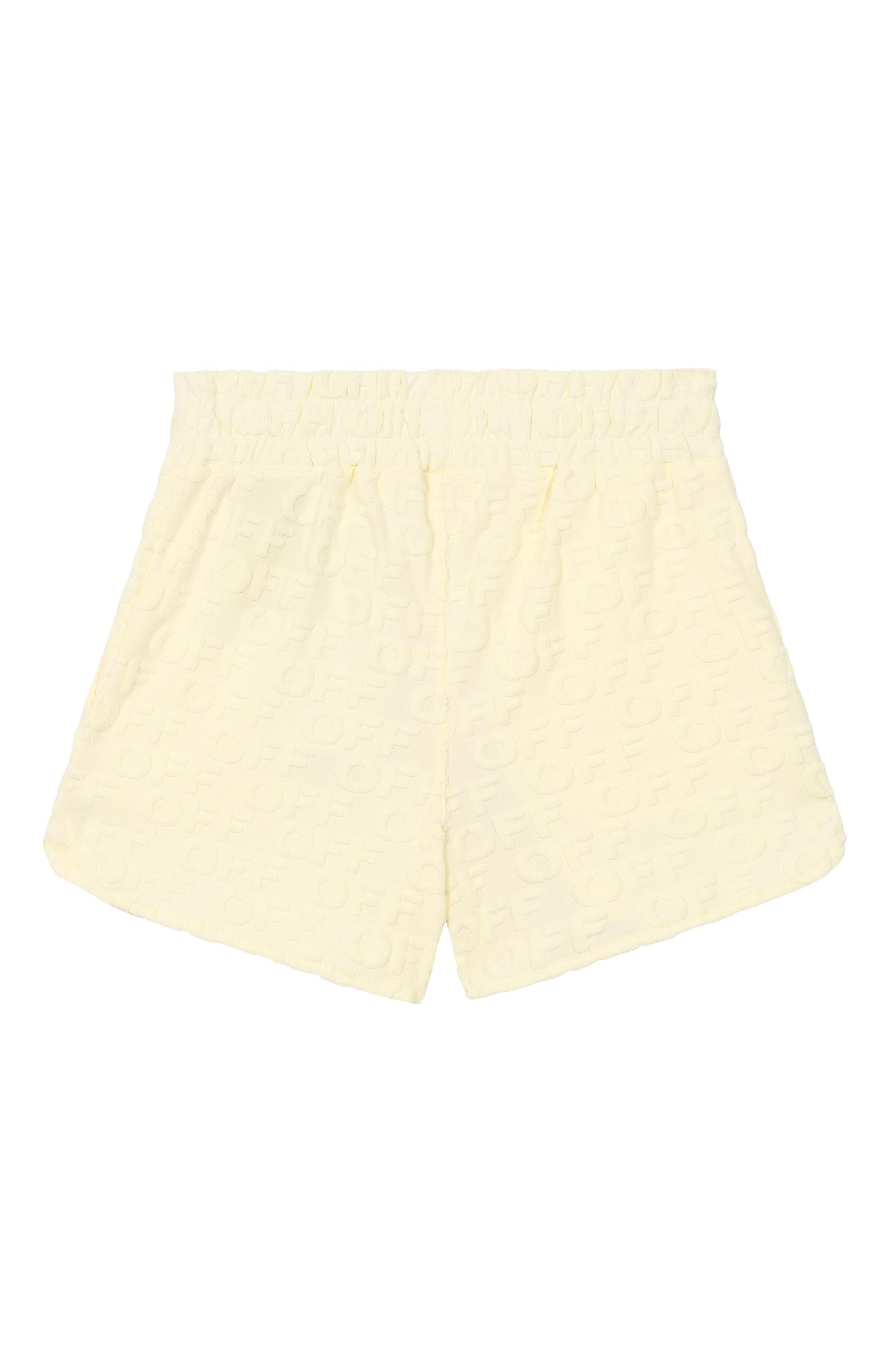 Шорты OFF-WHITE, арт. 0GCI001S26JER001_001, фото 2
