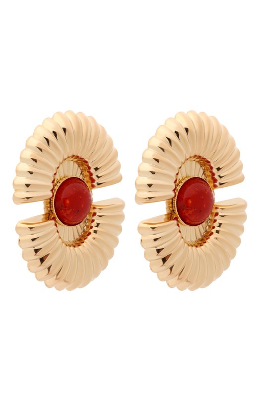 Серьги Anton Heunis ETK3.67 Золотой  ETK3.67 Фото 3