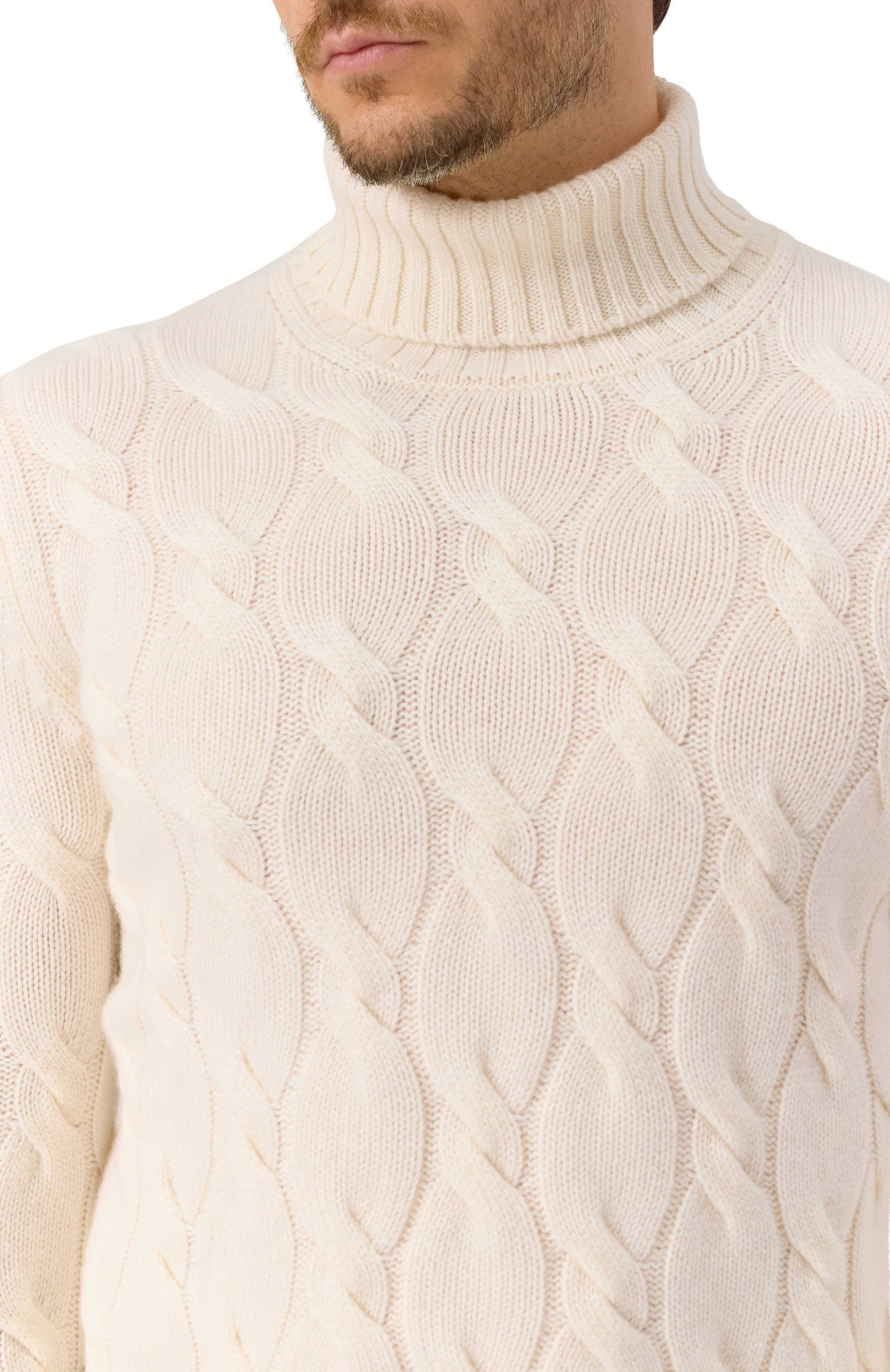 Кашемировый свитер GRAN SASSO, арт. 13115/15559, фото 5