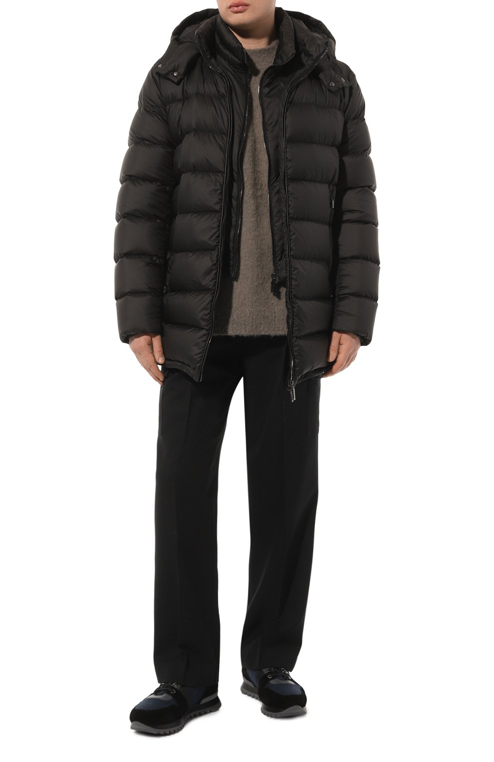 Пуховик ZILLI, арт. 0D0022M2010V00000, фото 2