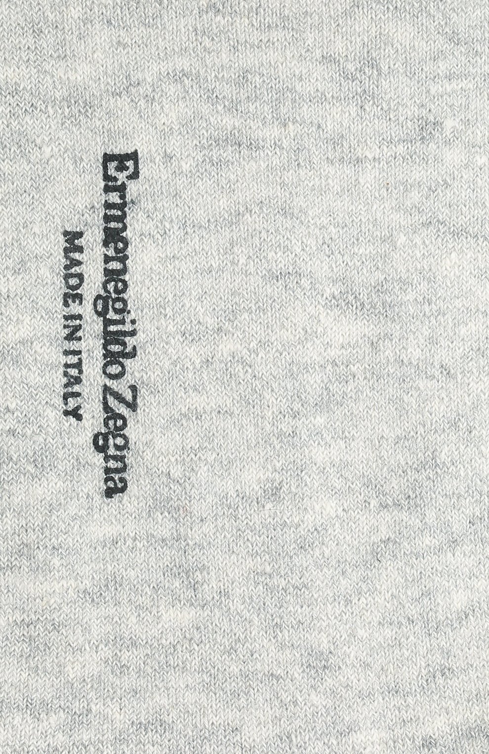 Носки изо льна и хлопка ZEGNA, арт. N5V024030, фото 2