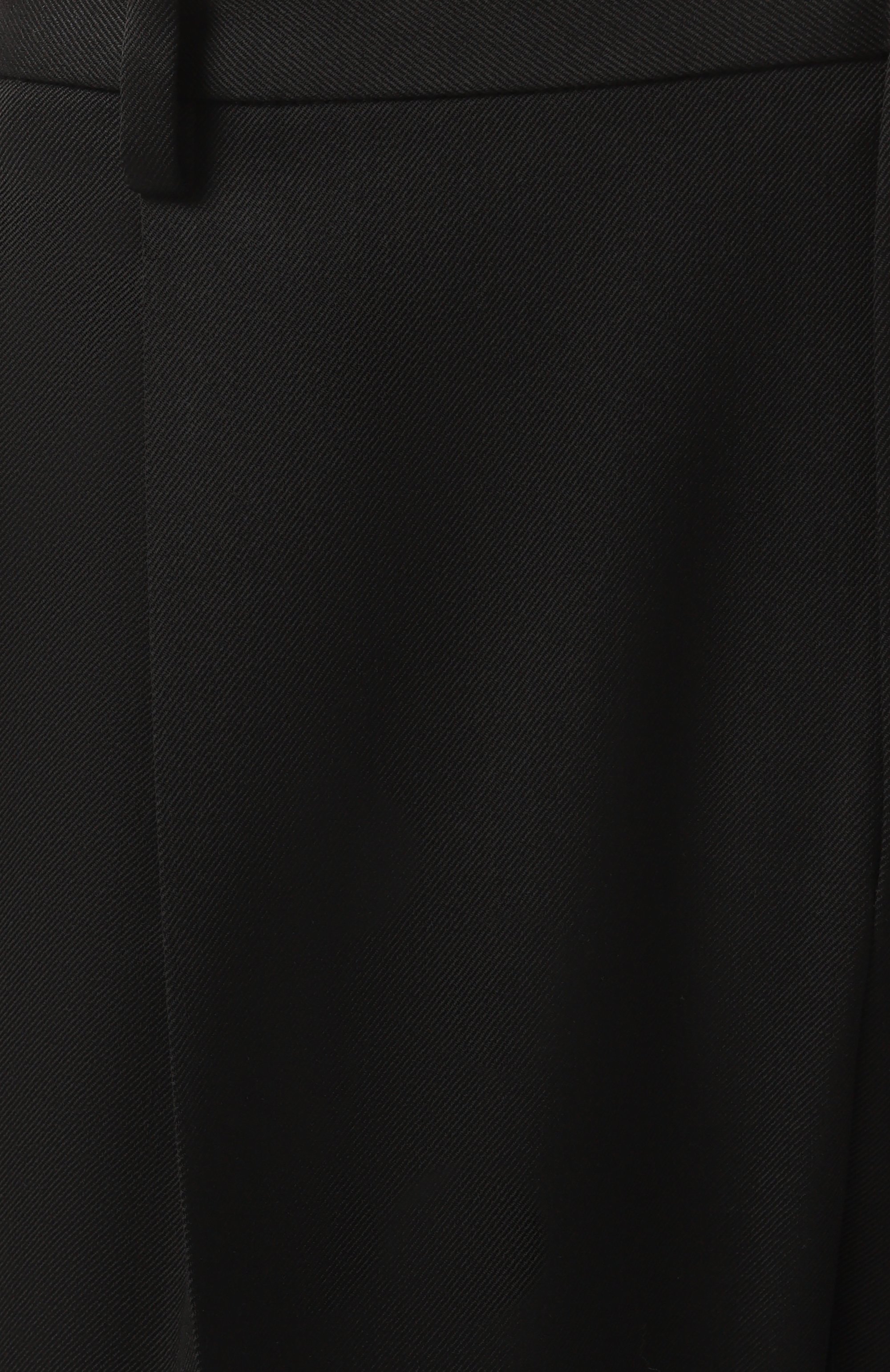 Брюки из шерсти и шелка DOLCE & GABBANA, арт. GP0F2T/FU21E, фото 5