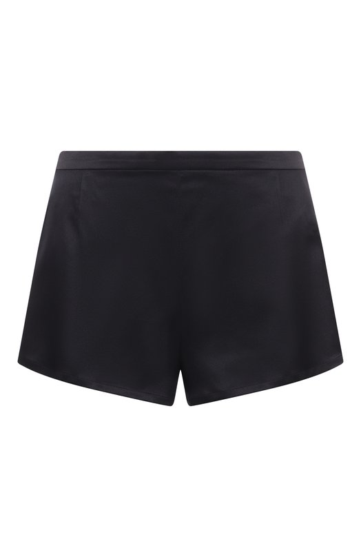 Шелковые шорты EDOMO S007003FW2324 Чёрный S007003FW2324