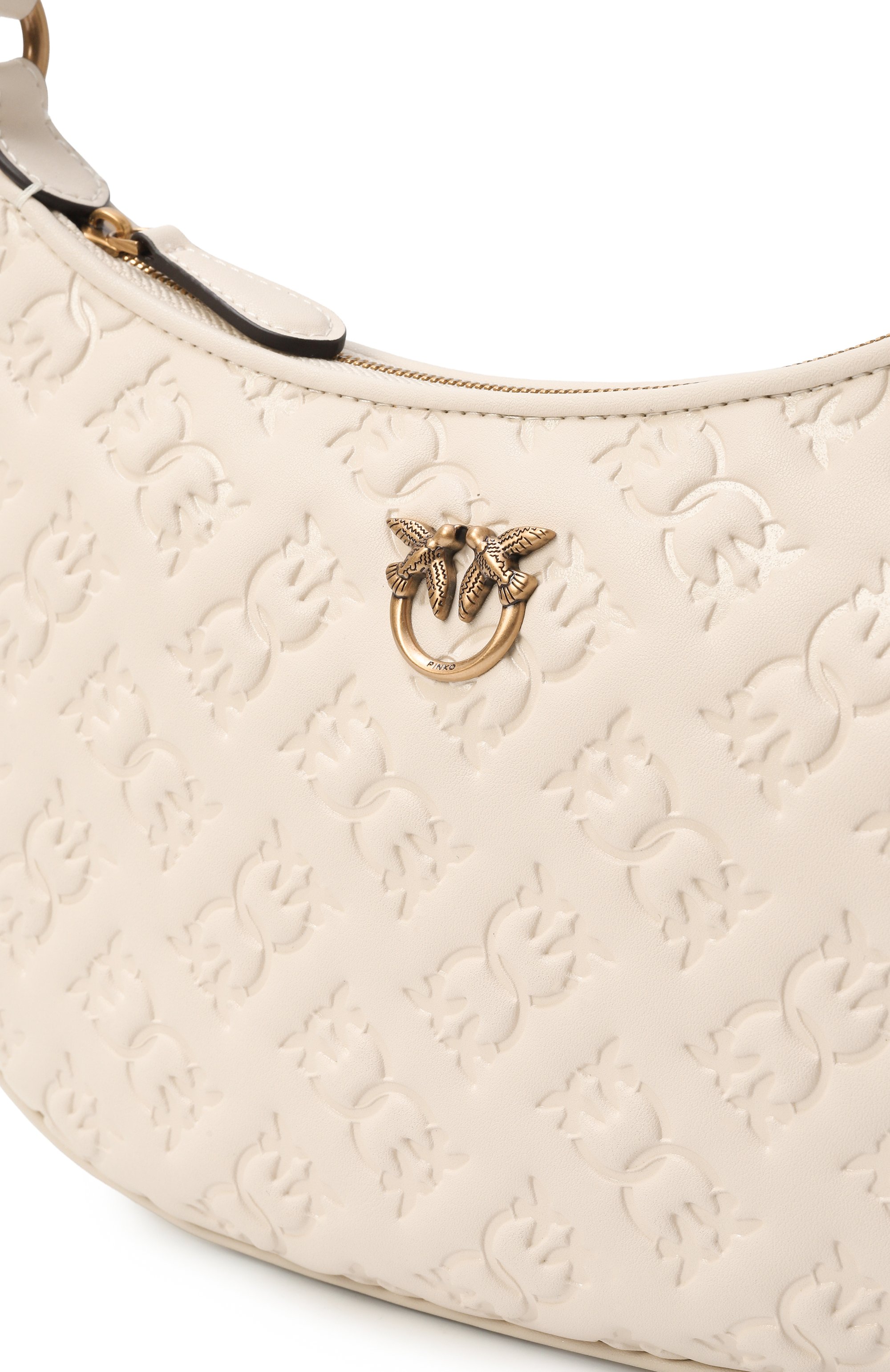 Сумка half moon mini PINKO, арт. 102790/A1YB, фото 3