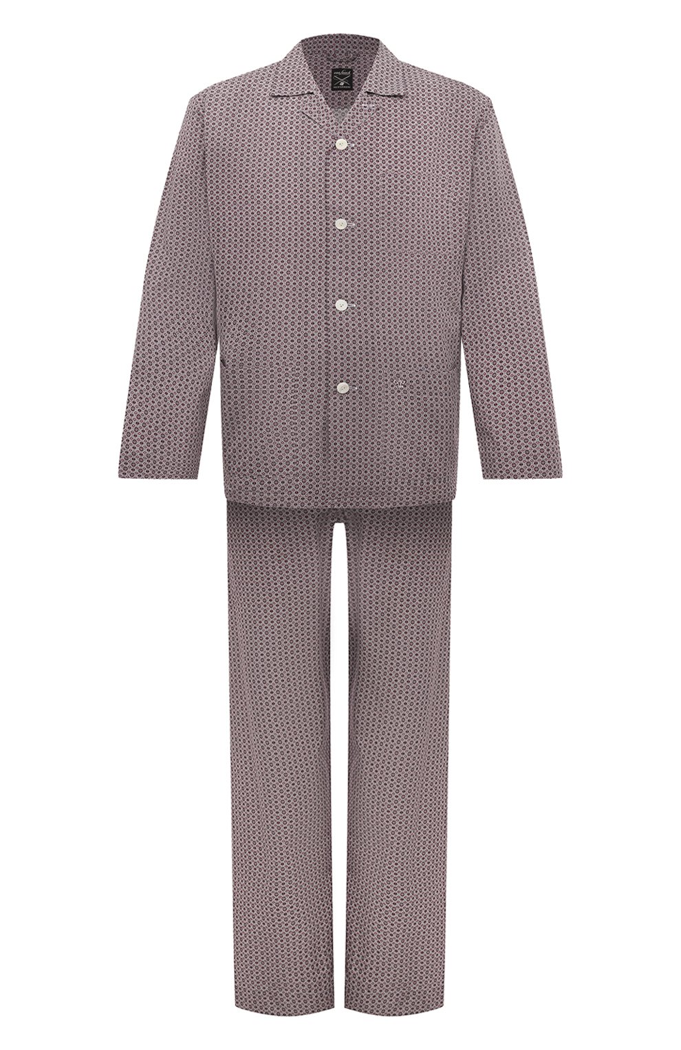 Хлопковая пижама VAN LAACK, арт. CARL0-P/170512, фото 1