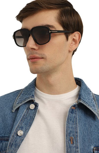 Солнцезащитные очки TOM FORD, арт. TF1024 01B, фото 3