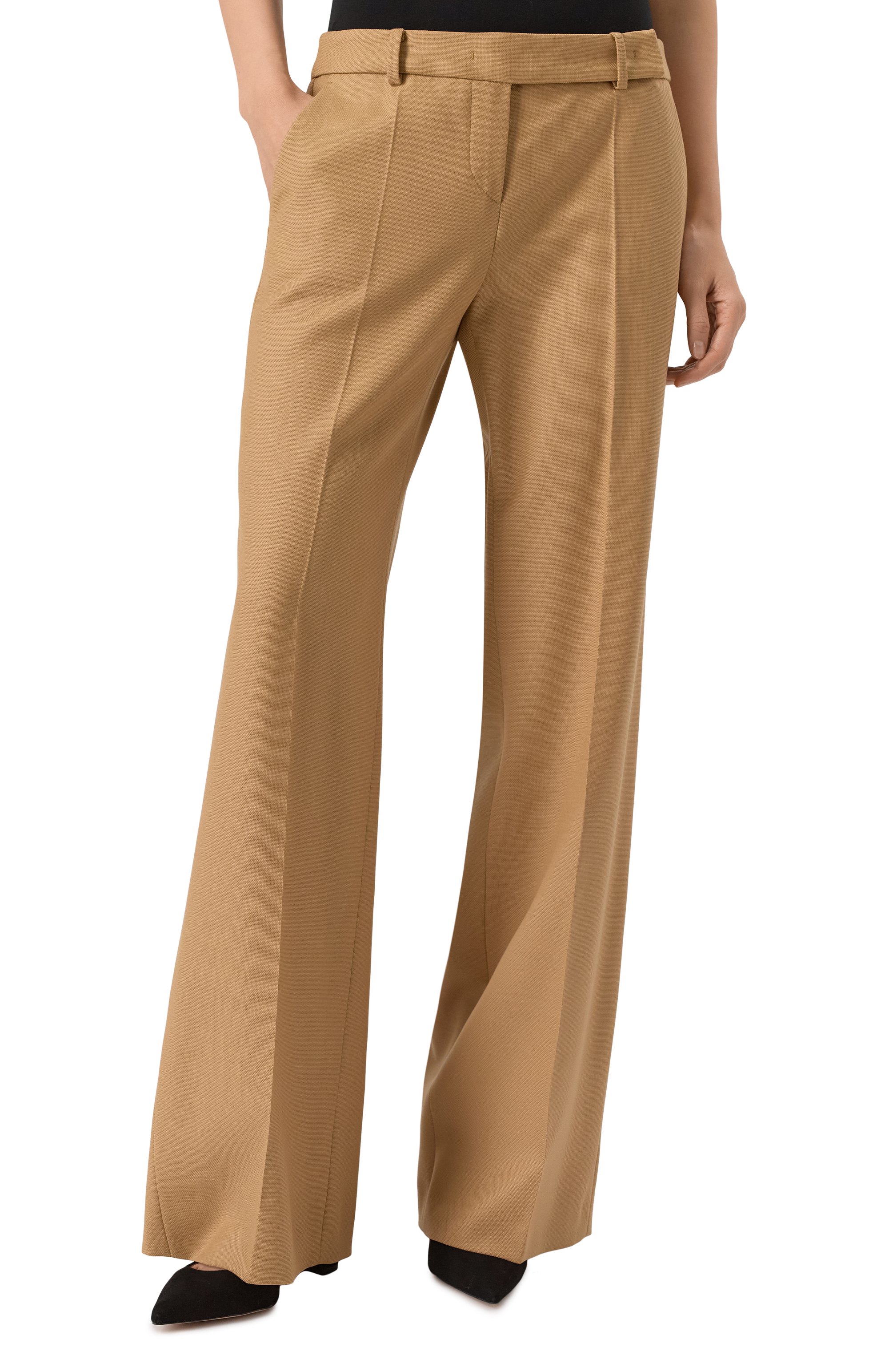 Шерстяные брюки WINDSOR, арт. 52 DHE601 10018010/30045097, фото 3