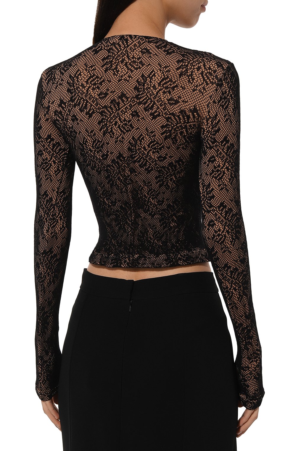 Топ BALENCIAGA, арт. 795846/TQK22, фото 4