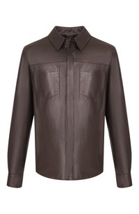 Темно-коричневый