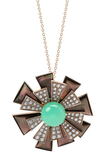 Женские кулон UTOPIA, арт. FLS4RB