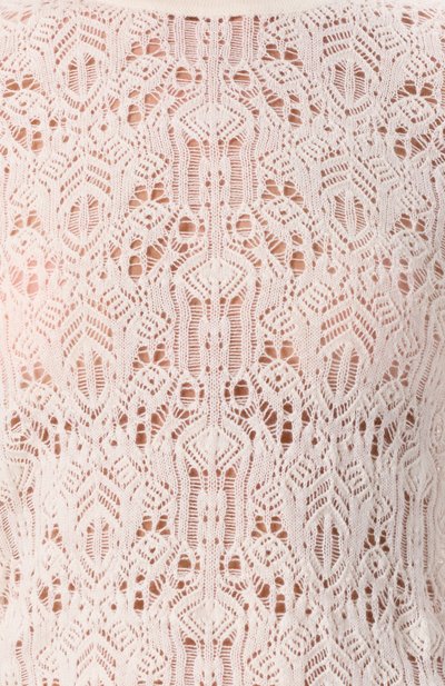 Пуловер из шерсти и кашемира ALLUDE, арт. 255/17661, фото 5