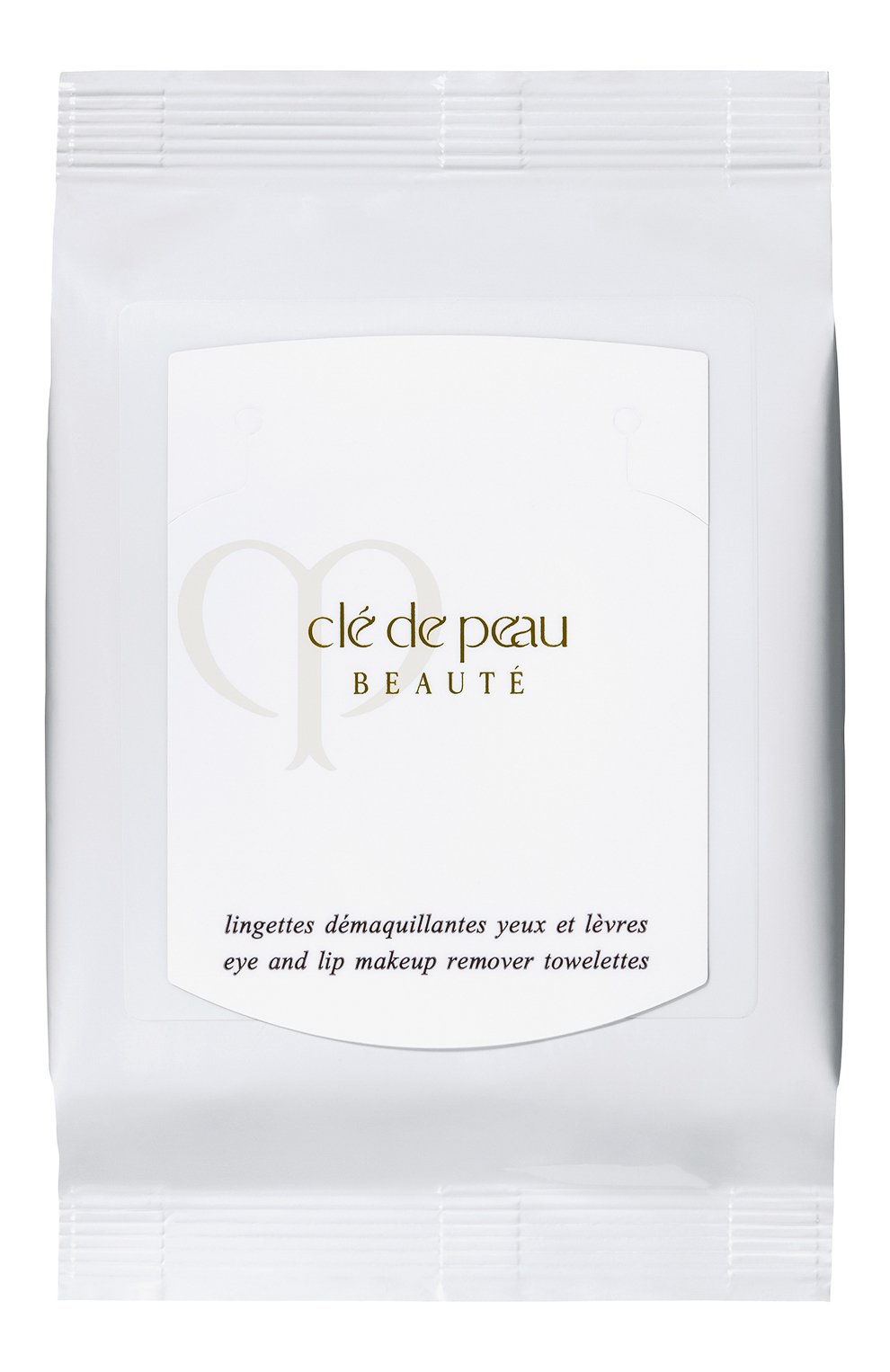 Влажные салфетки для снятия макияжа CLÉ DE PEAU BEAUTÉ, арт. 13224CP, фото 1