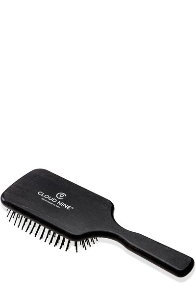 Профессиональная плоская деревянная расческа CLOUD NINE бесцветного цвета по цене 7000 руб., арт. 610370636350, фото 1 Профессиональная плоская деревянная расческа CLOUD NINE, арт. 610370636350, фото 1