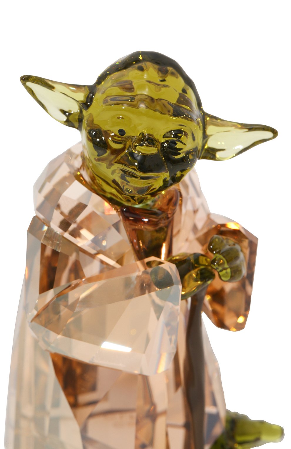 Фигурка star wars master yoda SWAROVSKI, арт. 5393456, фото 4