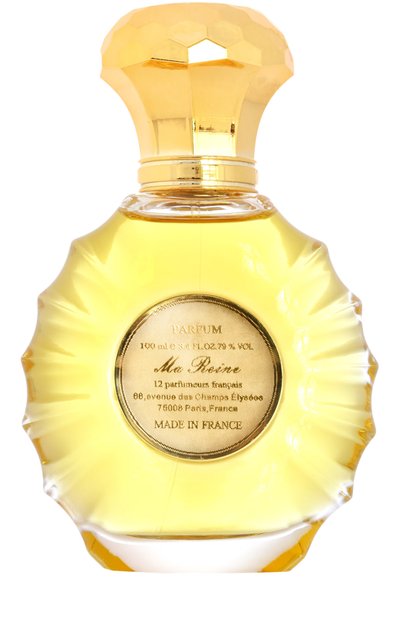 Женский духи ma reine (100ml) 12 PARFUMEURS FRANCAIS, арт. 3216145294571