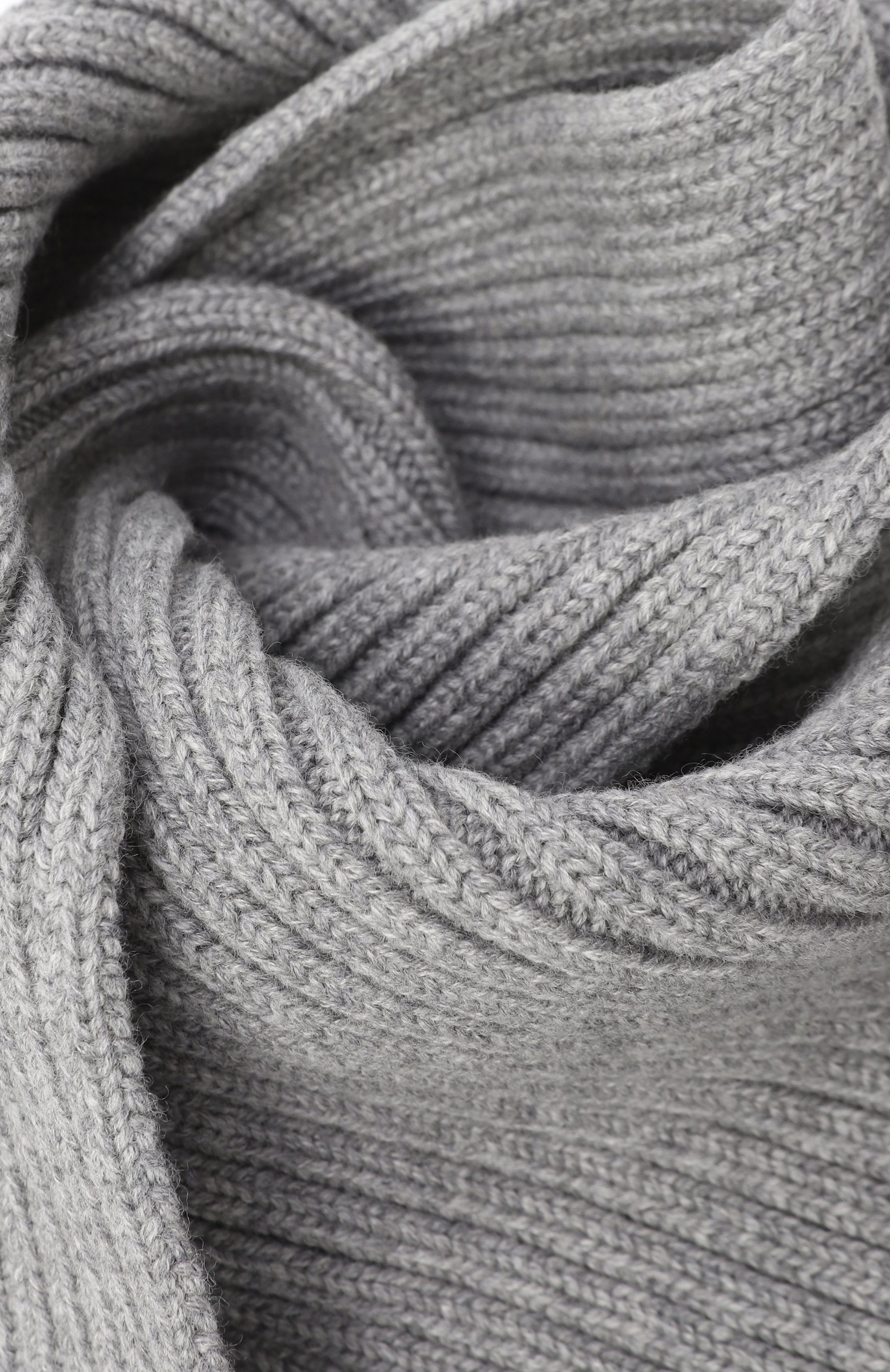 Шарф из шерсти и кашемира DOLCE & GABBANA, арт. LBKAH3/JGMBJ, фото 2