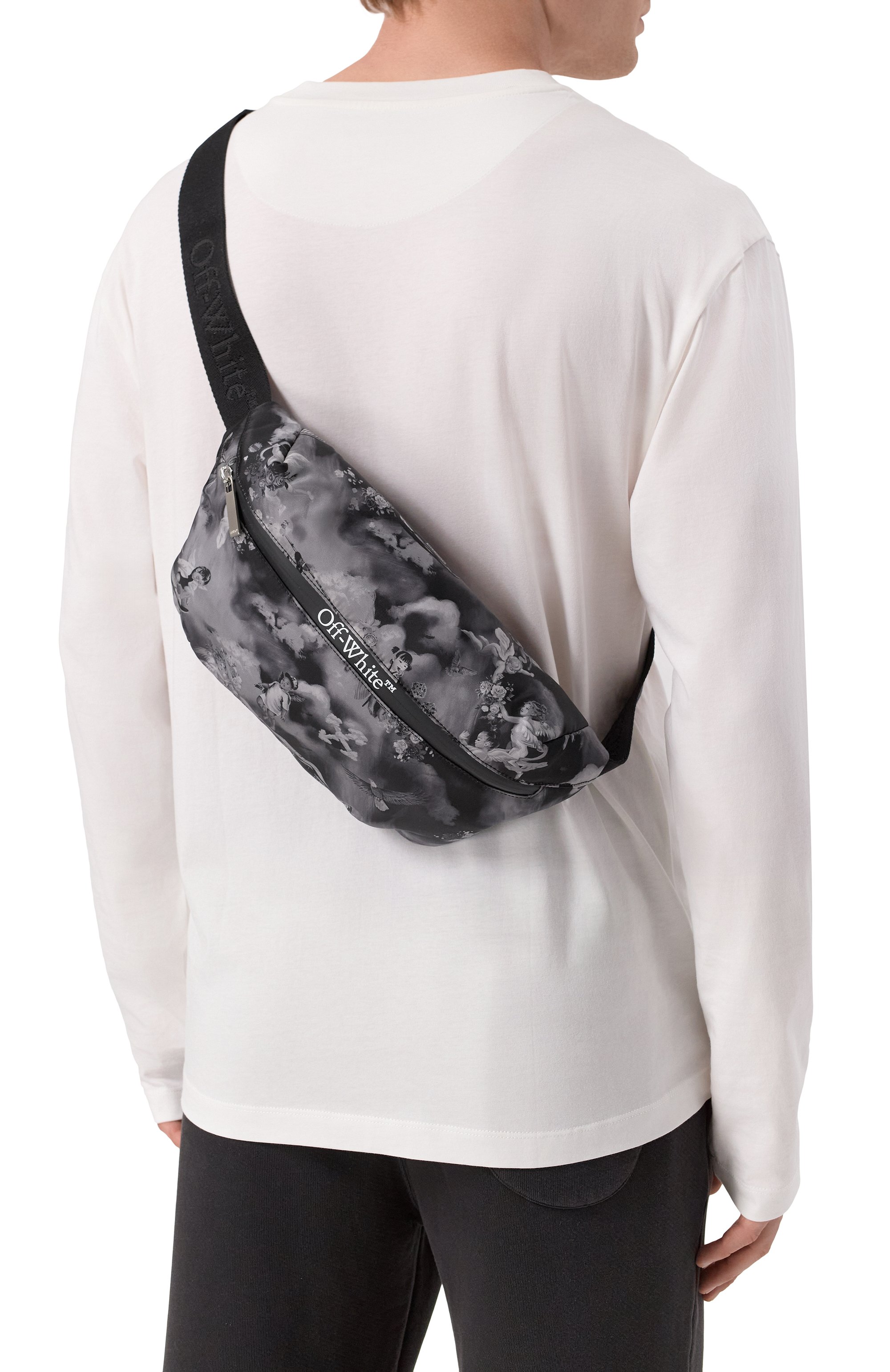 Поясная сумка OFF-WHITE, арт. 0MN0037S25FAB001, фото 2