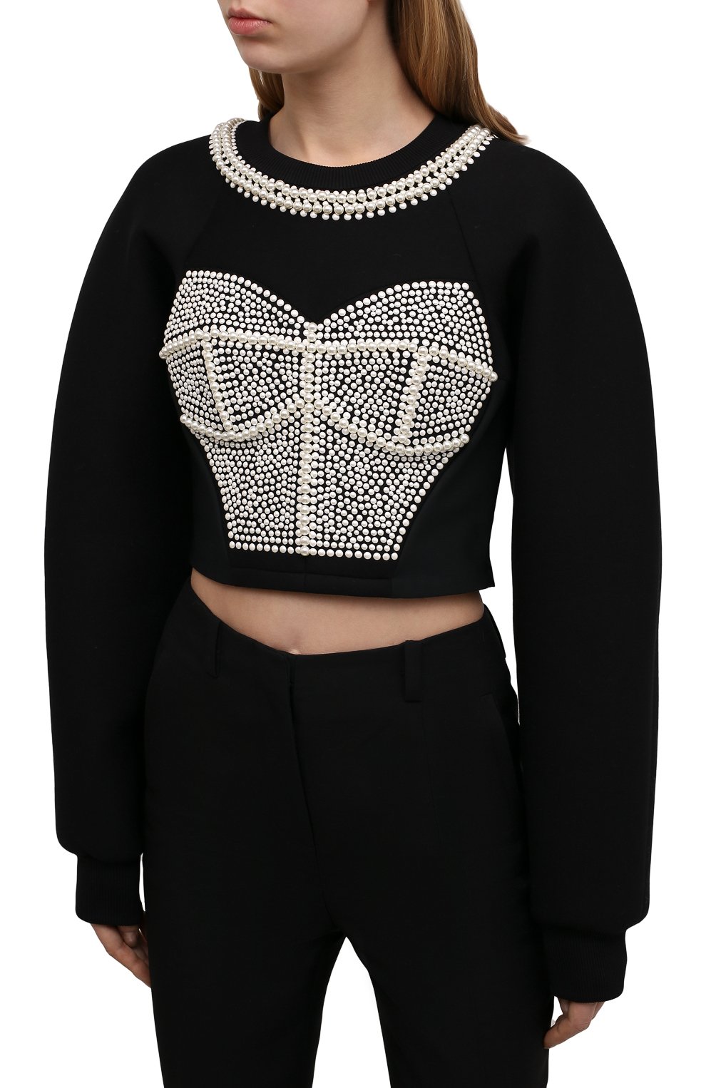 Свитер DOLCE & GABBANA, арт. F9J59Z/G7BDY, фото 3