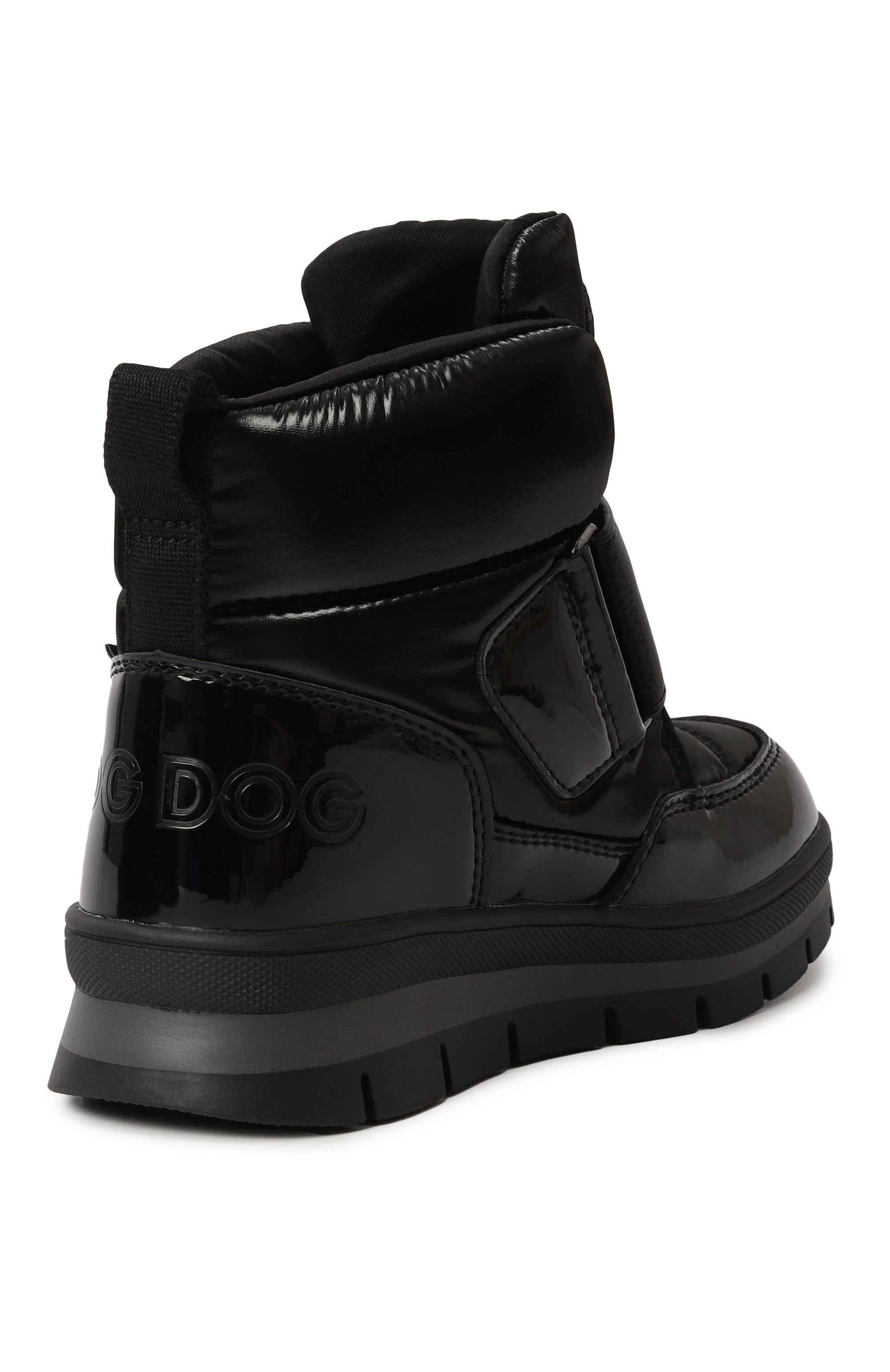 Утепленные ботинки JOG DOG, арт. 51131BUSCR7-003, фото 3