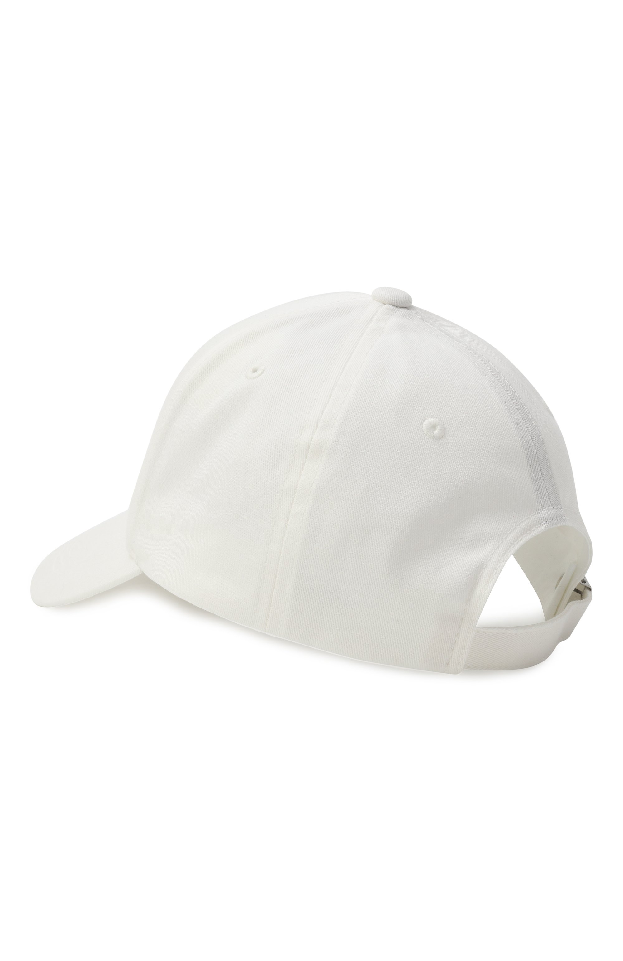 Хлопковая бейсболка BOSS, арт. 50539494, фото 3