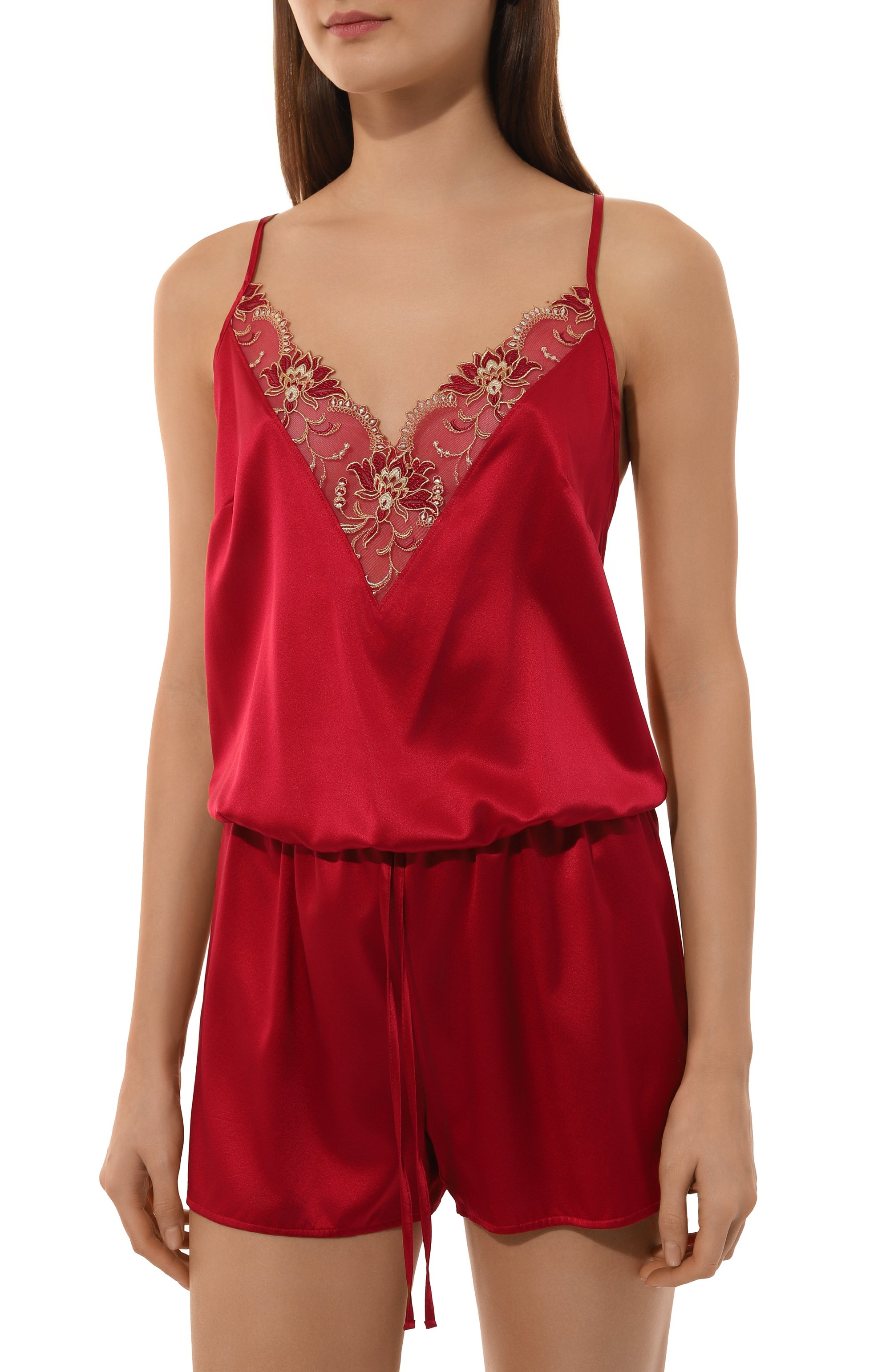 Шелковый комбинезон LISE CHARMEL, арт. ALJ3830, фото 3