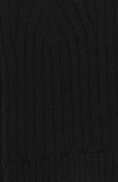 Носки из хлопка и шерсти FALKE черного цвета по цене 2570 руб., арт. 46193, фото 2 Носки из хлопка и шерсти FALKE, арт. 46193, фото 2