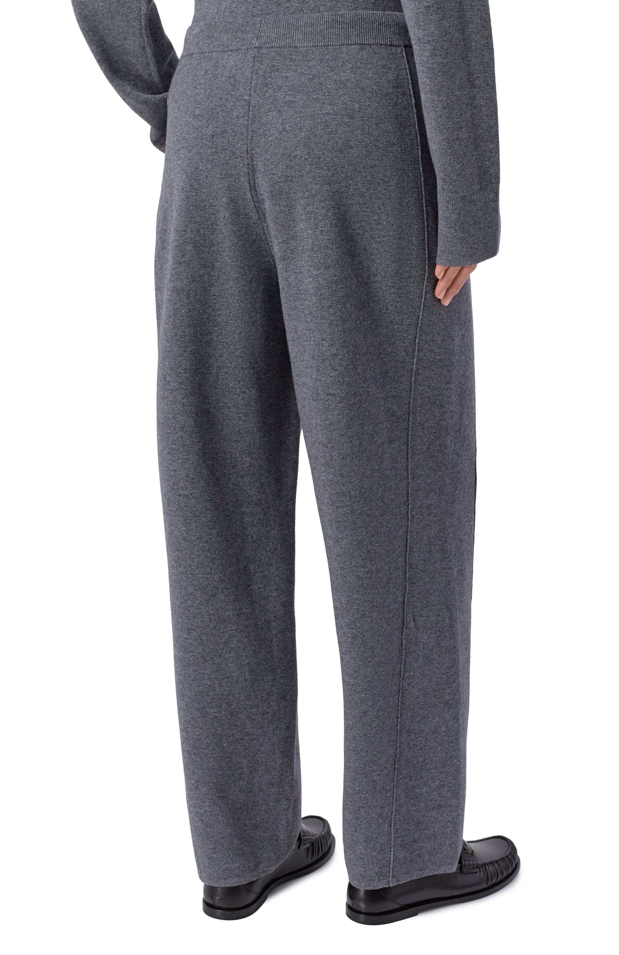 Брюки из шерсти и хлопка 12 STOREEZ, арт. 136265, фото 4