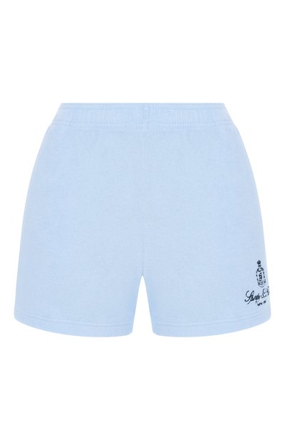 Женские хлопковые шорты SPORTY AND RICH, арт. SH001602231BL90