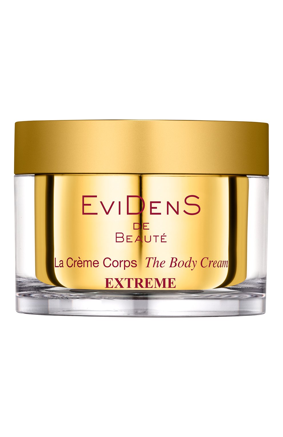 Крем для тела extreme (230ml) EVIDENS DE BEAUTE, арт. 4560358162738, фото 1
