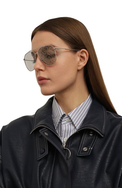 Солнцезащитные очки DOLCE & GABBANA, арт. 2296-05/AL, фото 3