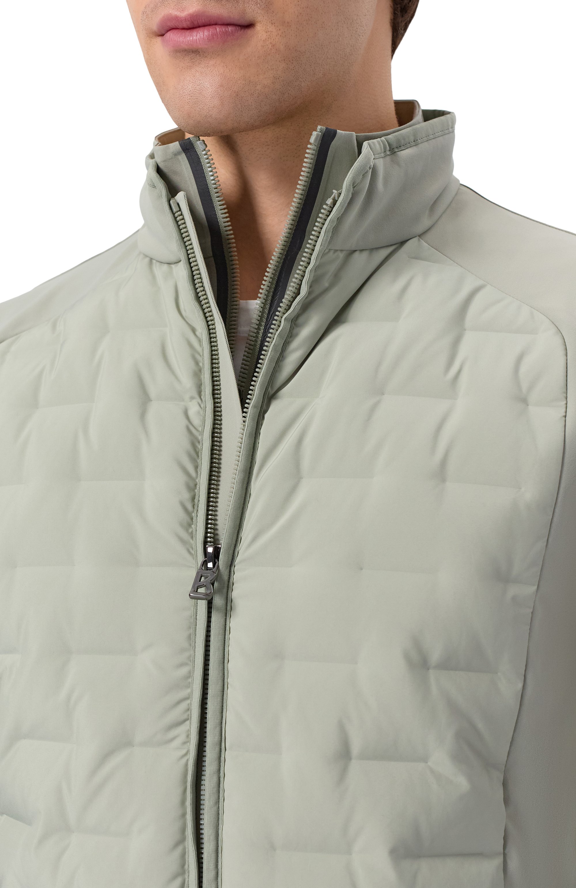 Пуховый жилет BOGNER, арт. 32471213, фото 5