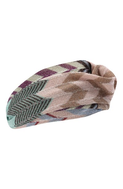 Повязка на голову MISSONI, арт. MDS00018/BR00DR, фото 1