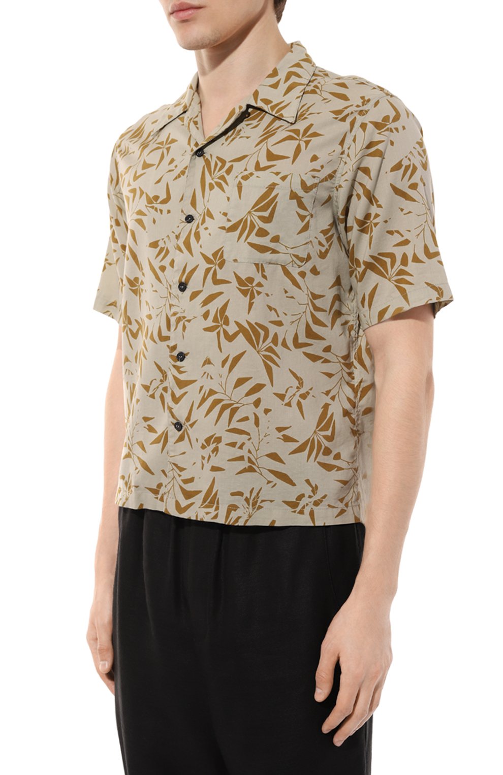 Рубашка SAINT LAURENT, арт. 638555Y04DM 3088, фото 3