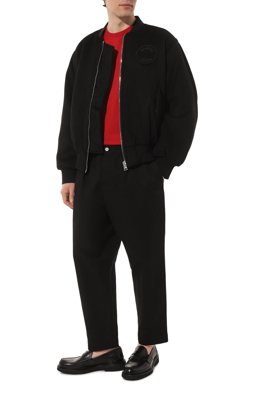 Хлопковая футболка DOLCE & GABBANA, арт. G8JX7T/FU7EQ, фото 2