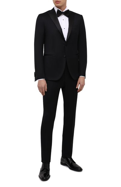 Шерстяной смокинг CORNELIANI, арт. 867062-0818231/92, фото 1