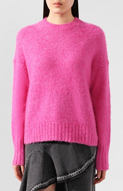 Шерстяной свитер HELMUT LANG, арт. I05HW706, фото 3