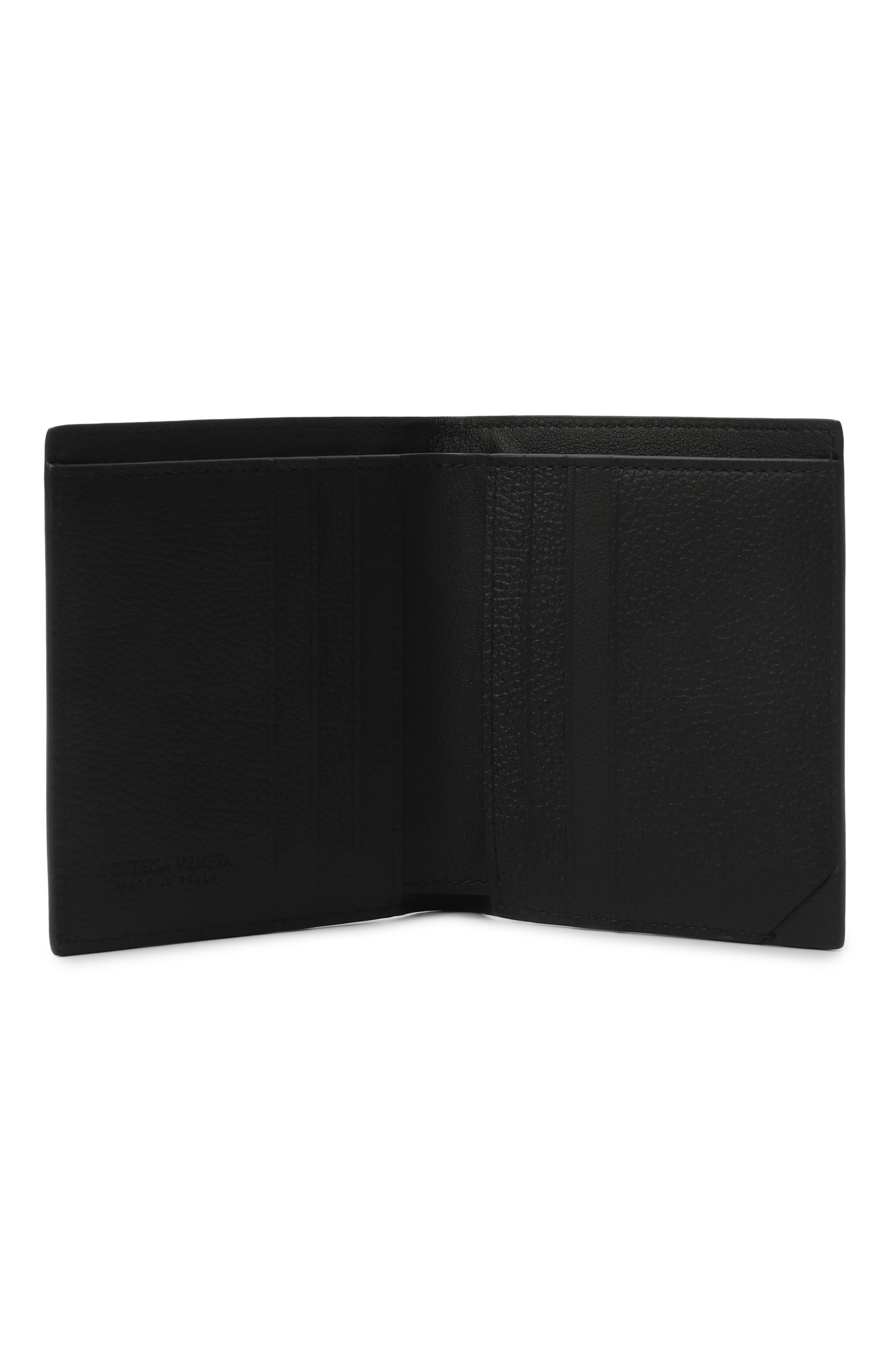 Кожаное портмоне tre BOTTEGA VENETA, арт. 817736/V4IK9, фото 3