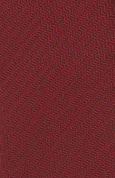 Шелковый галстук BRIONI бордового цвета по цене 25950 руб., арт. 062I00/08435, фото 3 Шелковый галстук BRIONI, арт. 062I00/08435, фото 3