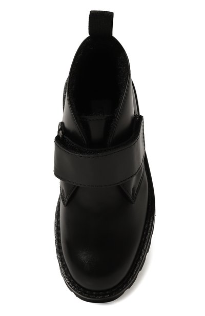 Кожаные ботинки RONDINELLA, арт. 11755-5C/25-27, фото 4