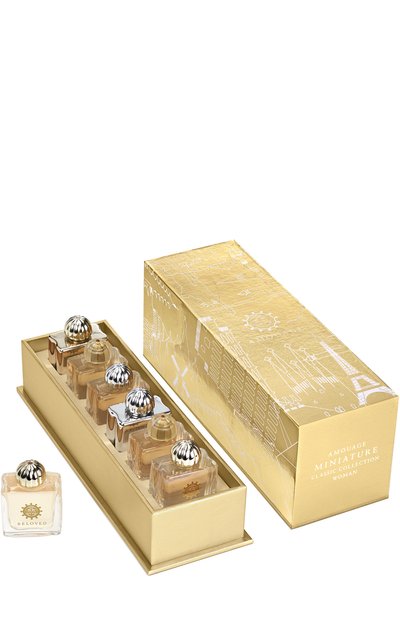 Набор миниатюр amouage classic woman mini (6x7,5ml) AMOUAGE, арт. 24097, фото 1