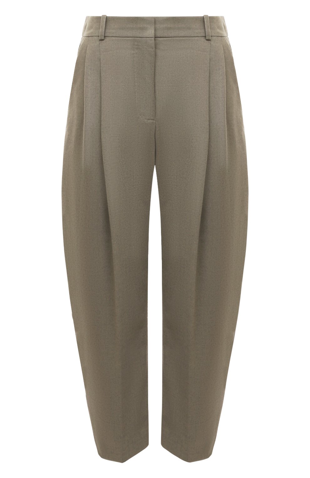 Шерстяные брюки STELLA MCCARTNEY, арт. 591964/3CU703, фото 1