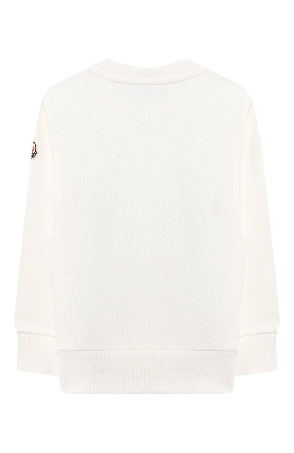 Хлопковый свитшот MONCLER, арт. F2-954-8G725-20-809B3/4-6A, фото 2