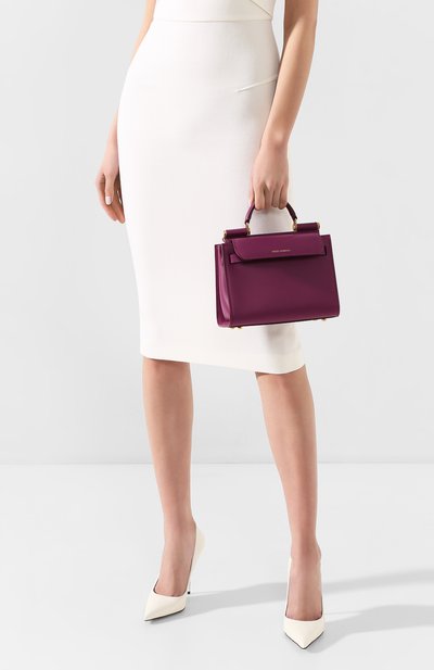 Сумка sicily 62 small DOLCE & GABBANA, арт. BB6836/AV385, фото 2