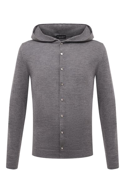 Мужской кардиган из кашемира и шелка STEFANO RICCI, арт. K606354CAC/F23460